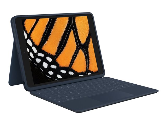 Rugged Combo 3 Touch BLUE BLUE - PAN -