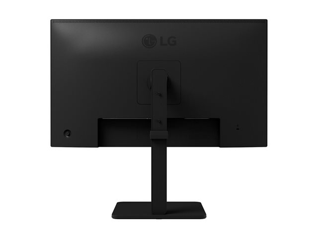 LG 27BA450-B - LED monitor - 27\" - 1920 x 1080 Full HD (1080p) @ 100 Hz - IPS - 250 cd/m² - 1300:1 - 5 ms - HDMI, VGA, DisplayPort - speakers
