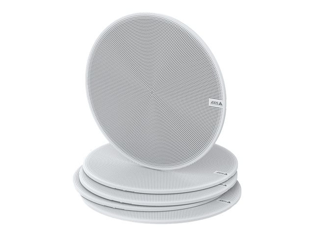 AXIS - Front cover for ceiling speaker (pack of 5) - for C15 Series C1511