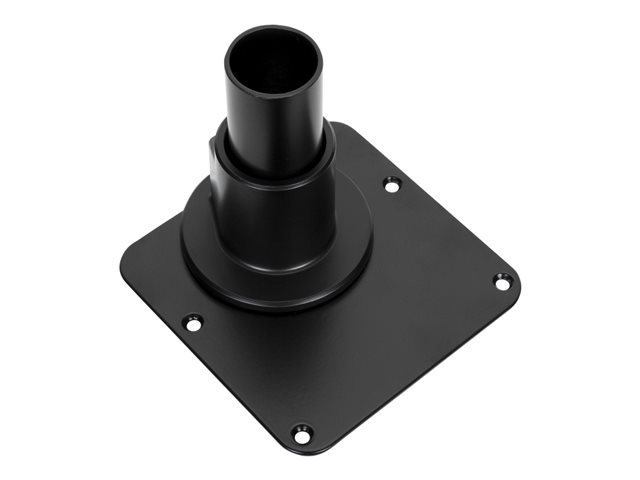 Targus - Security plate - black - for P/N: AWU201GLZ and AWU314BGLZ