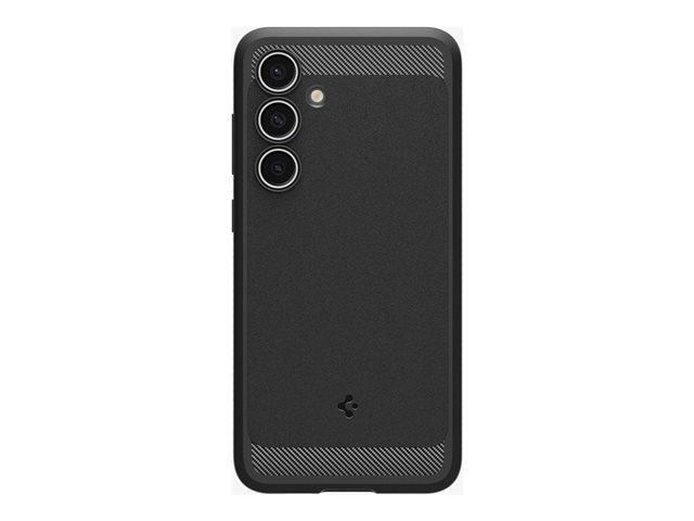 Spigen Galaxy S24 FE Rugged Armor Mt Bl