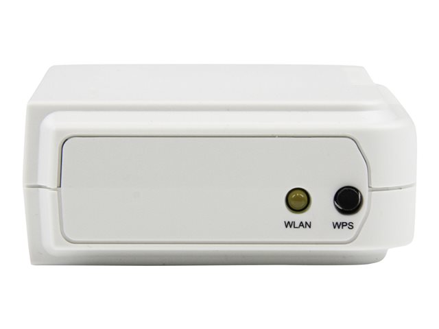 StarTech.com 1-Port Wireless N USB 2.0 Network Print Server - 10/100 Mbps Ethernet USB Printer Server Adapter - Windows 10 - 802.11 b/g/n (PM1115UW) - Print server - USB 2.0 - 10/100 Ethernet x 1 - white