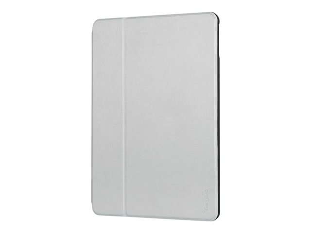 Targus Click-In case for iPad (7th Gen) 10.2-inch , iPad Air 10.5-inch and iPad Pro 10.5-inch Silver, for Apple 10.2-inch iPad (8th generation)