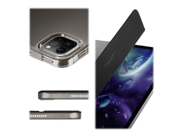 Spigen iPad Pro 1IN (2021) Smart Fold Bl