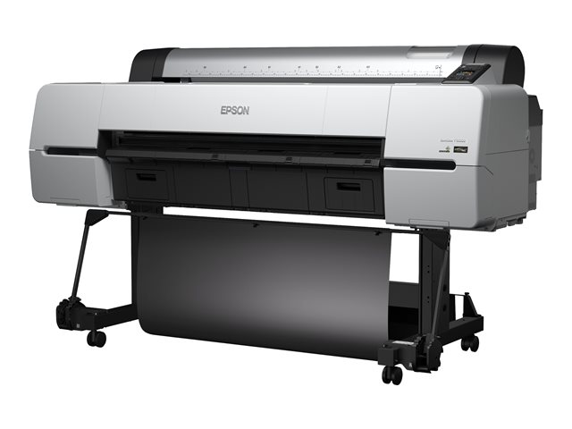 Epson SureColor SC-P10000 - 44\" large-format printer - colour - ink-jet - Roll (111.8 cm) - 2400 x 1200 dpi - Gigabit LAN