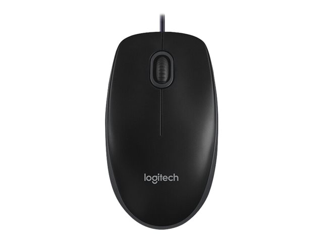 Logitech Desktop MK120 - Keyboard and mouse set - USB - French