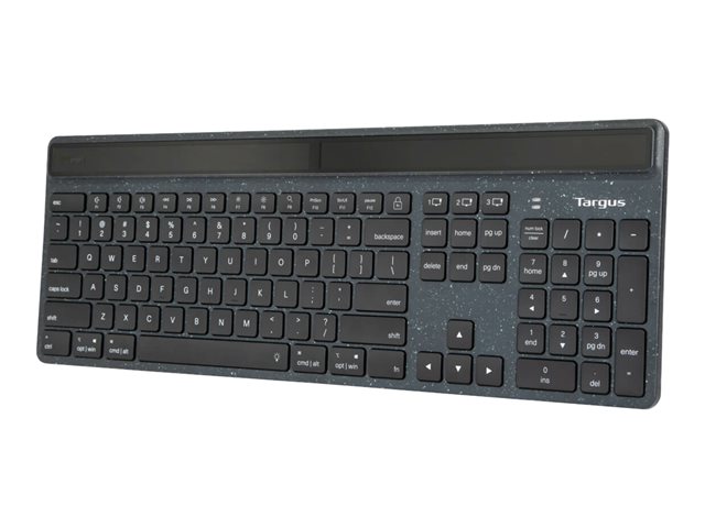 Targus EcoSmart Energy Harvesting Keyboard