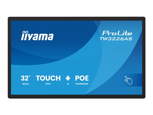 32\" LCD Panel-PC, Android OS