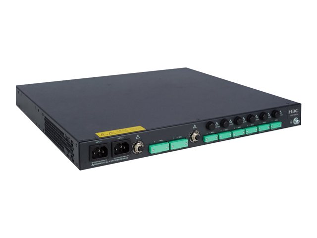 HPE RPS1600 Redundant Power System - Power supply - AC 100-120/200-240 V - Europe - for HPE 1910, 1920, 1950, 3100, 5120, 5130, 5500, 5820X, 830 24, FlexNetwork 5130, 5130 48