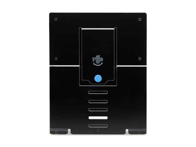 Riser Laptopstandaard Mobiel InstelbaarZwart
