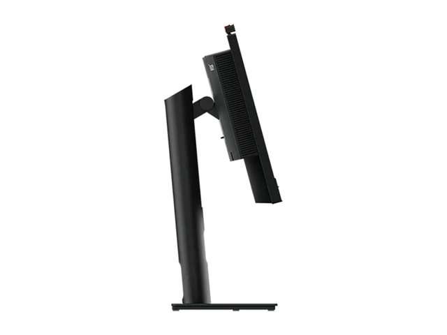 Lenovo ThinkCentre Tiny-in-One 22 Gen 5 - LED monitor - 22\" (21.5\" viewable) - touchscreen - 1920 x 1080 Full HD (1080p) @ 60 Hz - IPS - 250 cd/m² - 1000:1 - 4 ms - HDMI, DisplayPort - speakers - raven black