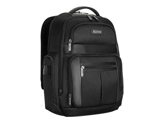 Targus Mobile Elite - Notebook carrying backpack - 15\" - 16\" - black