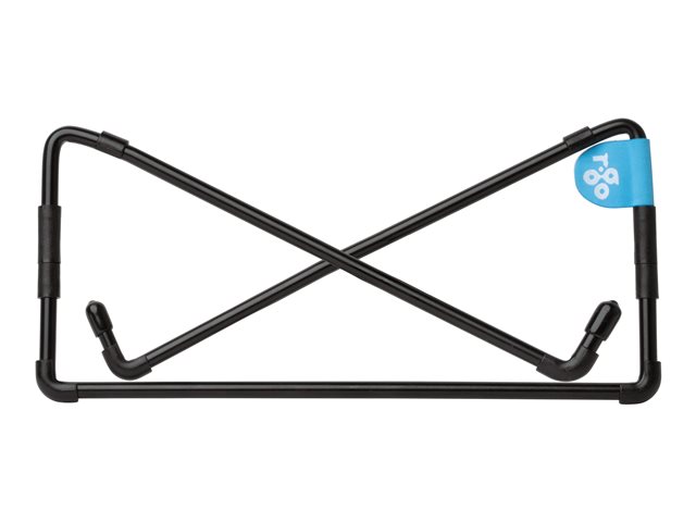 R-Go Steel Travel laptopstandaard