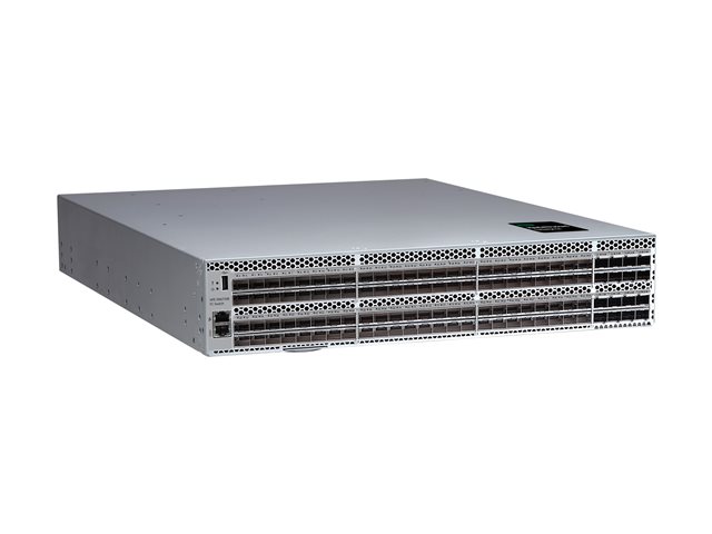 HPE SN6750B 64Gb 48/128 48-port 64Gb Short Wave SFP56 Integrated Fibre Channel Switch