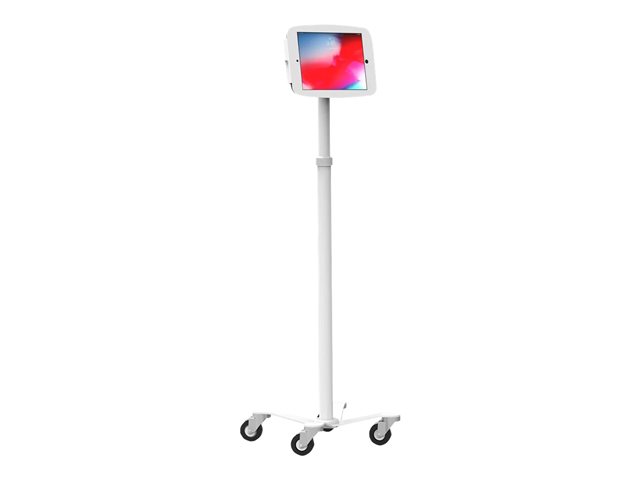 IPAD 10.2IN MED CART EXTENDED MEDICAL RO