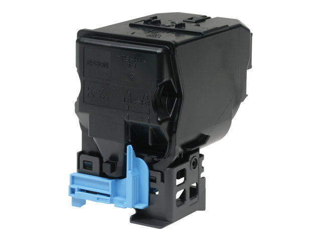 Epson - Black - original - toner cartridge - for Epson AL-C300, AcuLaser C3000, WorkForce AL-C300