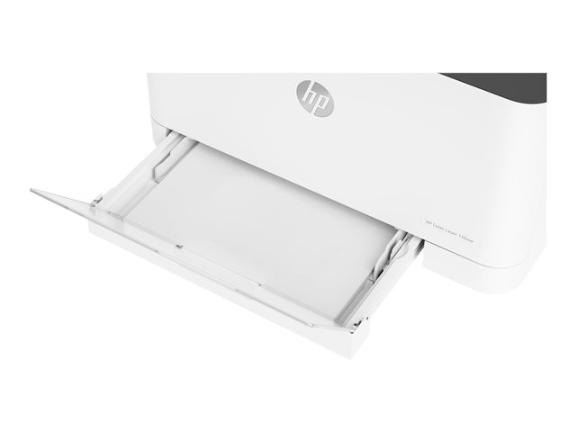 HP Color Laser 150nw - Printer - colour - laser - A4/Legal - 600 x 600 dpi 4 ppm (colour) - up to 18 ppm - capacity: 150 sheets - USB 2.0, LAN, Wi-Fi(n)