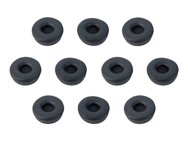 Jabra Engage 65/ 75 Ear Cushions BLK Mono HS 10 pcs
