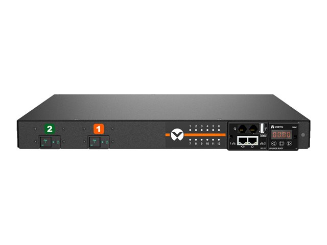 Vertiv Geist Rack PDU Switched (Outlet L