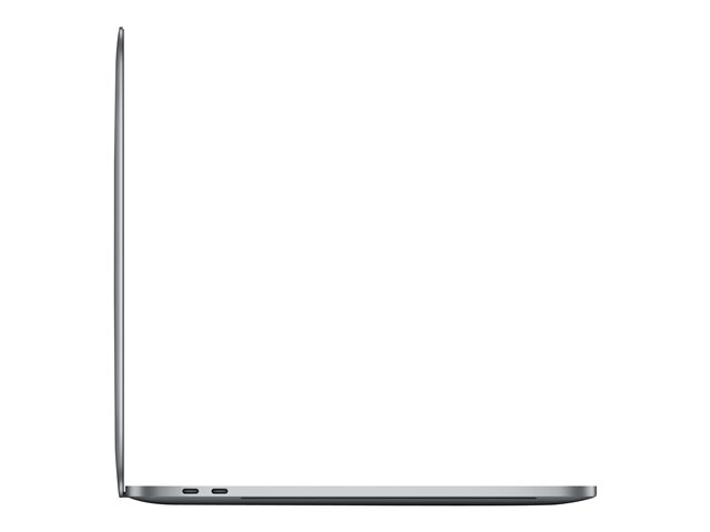 Apple MacBook Pro with Touch Bar - Core i7 2.6 GHz - macOS Catalina 10.15 - 16 GB RAM - 512 GB SSD - 16\" IPS 3072 x 1920 @ 60 Hz - Radeon Pro 5300M / UHD Graphics 630 - Wi-Fi 5, Bluetooth - space grey - CTO
