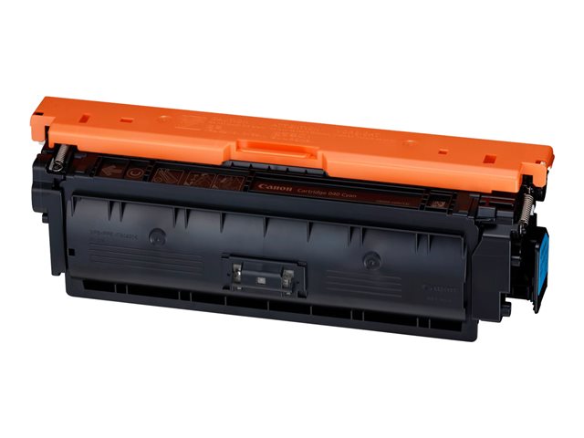 Canon 040 - Cyan - original - toner cartridge - for imageCLASS LBP712Cdn