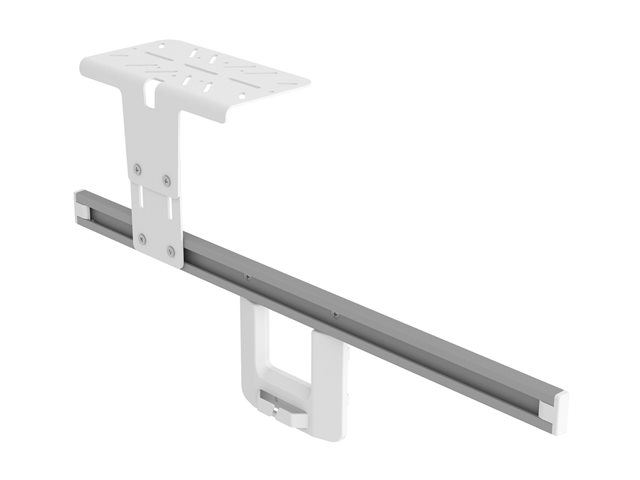 EXTENDABLE SLOTTED SHELF HORIZONTAL T-SL