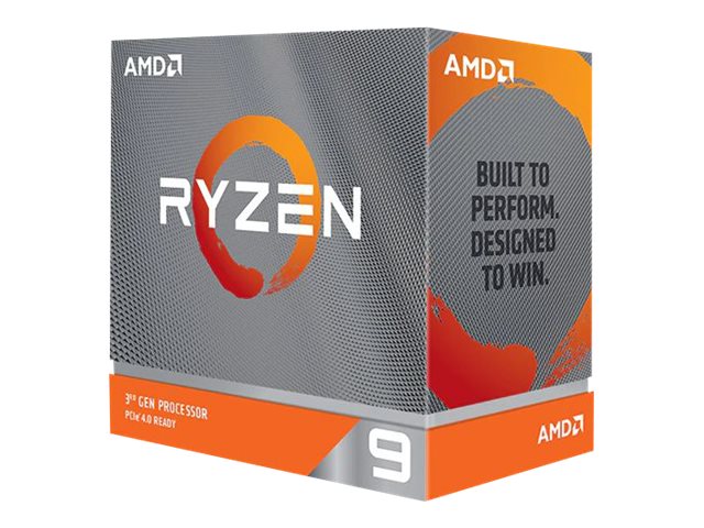 AMD Ryzen 9 3950X - 3.5 GHz - 16-core - 32 threads - 64 MB cache - Socket AM4 - PIB/WOF