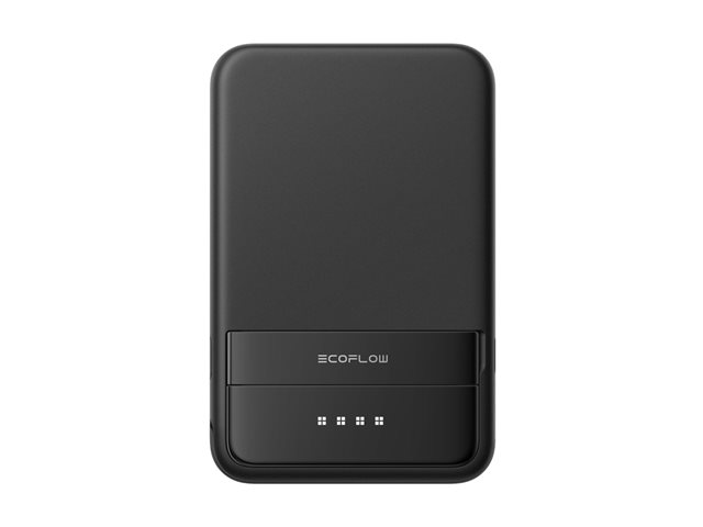 EcoFlow Rapid 5000mAh powerbank Black