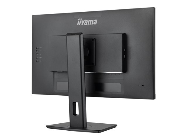 iiyama ProLite XUB2792HSU-B6 - LED monitor - 27\" - 1920 x 1080 Full HD (1080p) @ 100 Hz - IPS - 250 cd/m² - 1300:1 - 0.4 ms - HDMI, DisplayPort - speakers - matte black
