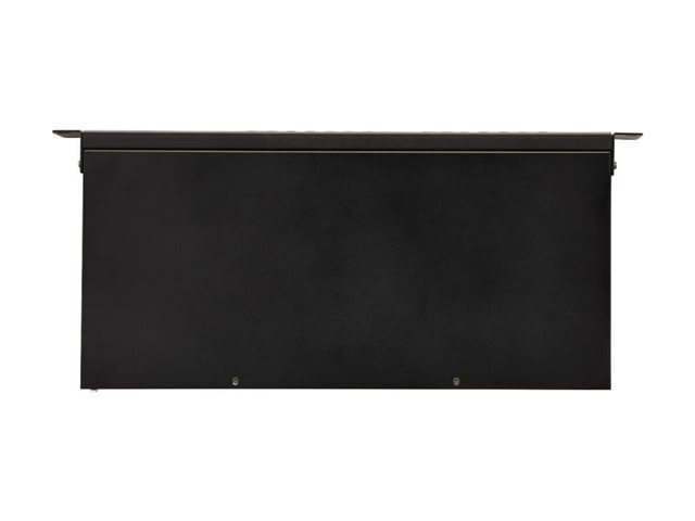 Eaton Tripp Lite series DisplayPort/USB KVM Switch 8-Port with Audio/Video and USB Peripheral Sharing, 4K 60 Hz, 1U Rack-Mount - KVM / audio / USB switch - 8 x KVM / audio / USB - 1 local user - rack-mountable