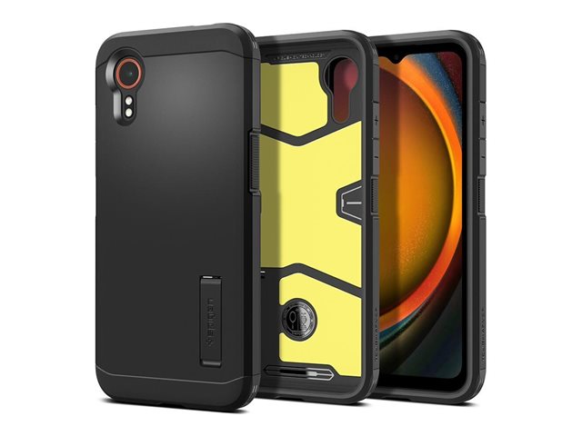 Spigen Galaxy XCover7 Tough Armor Black