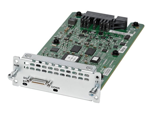 4 port Serial WAN Interface card