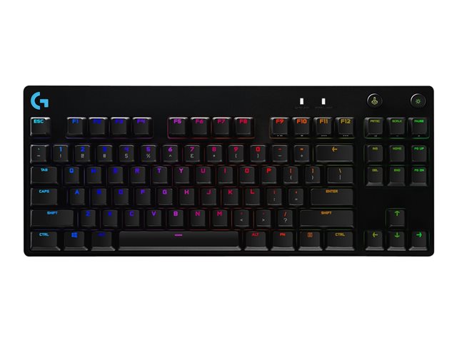 Logitech G PRO Mechanical Gamin Keyboard