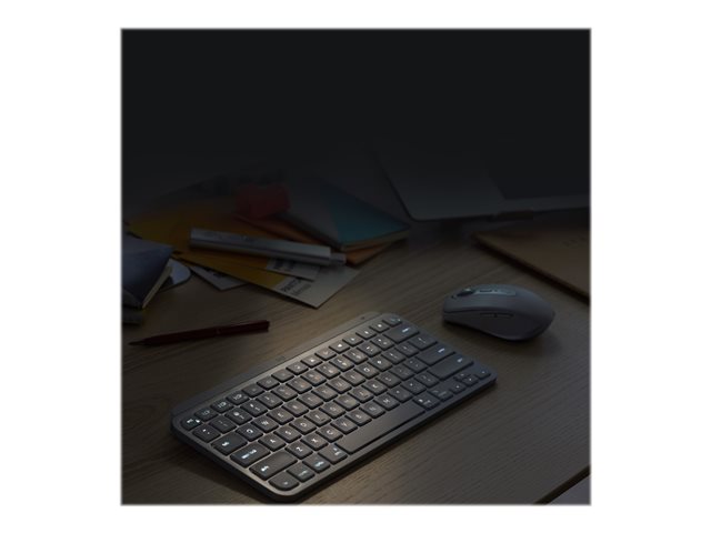 MX KEYS MINI FOR BUSINESS - GRAPHITE - -