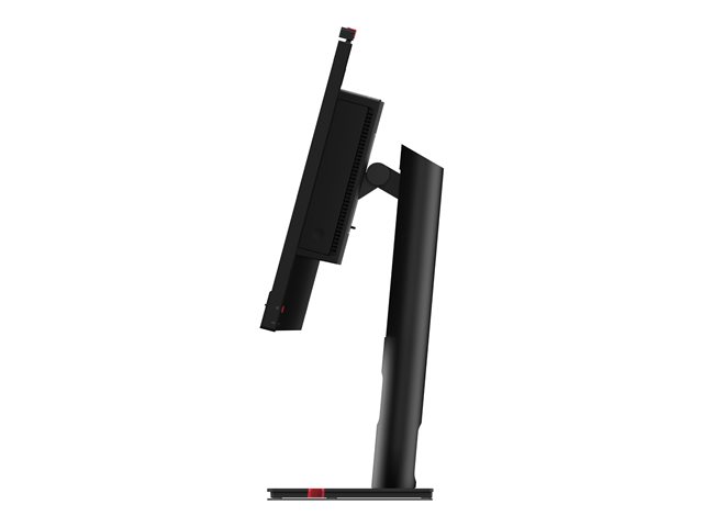 Lenovo ThinkCentre Tiny-in-One 24 Gen 5 - LED monitor - 24\" (23.8\" viewable) - 1920 x 1080 Full HD (1080p) @ 60 Hz - IPS - 250 cd/m² - 1000:1 - 4 ms - HDMI, DisplayPort - speakers - raven black