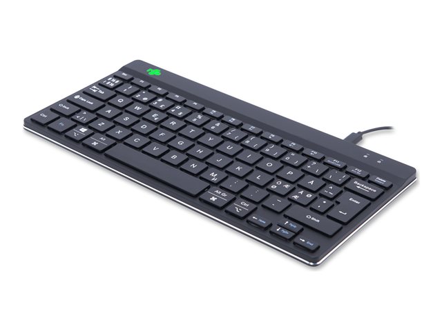 R-Go Compact Break Keyboard QWERTY (ND)