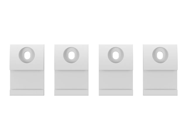 Vogel's MOMO C102 - Mounting kit (interface bar) - for Monitor - white - wall-mountable