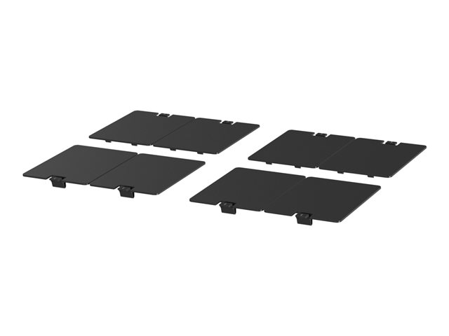 Replacement Top Panel Grommets Black (Q