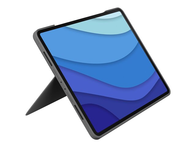 Combo Touch f. iPadPro 12.9inch 5th gen.
