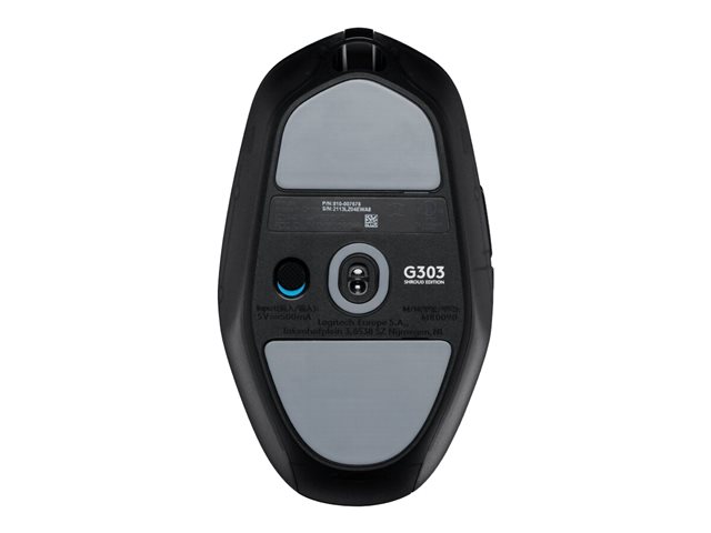 G303 SHROUD EDITION BLACK - EWR2