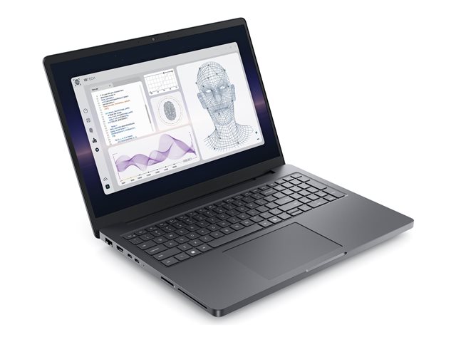 SPL|Dell Pro Max Plus 16 MB16250|U7-265HX|32GB|1TB SSD|16\" FHD+|IR Cam & Mic|NVIDIA RTX 2000|FgrPr|SmtCd|NFC|6 Cell|280W Type-C|WLAN|vPro|Backlit Kb|W11 Pro|3Y ProSpt