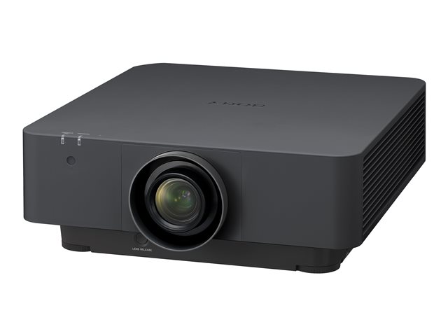 Sony VPL-FHZ85 - 3LCD projector - 7300 lumens - 7300 lumens (colour) - WUXGA (1920 x 1200) - 16:10 - 1080p - standard lens - LAN