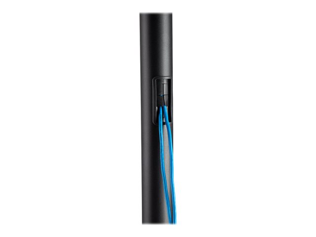 Neomounts FL50-540BL1 - Cart - for flat panel - black - screen size: 37\"-70\"