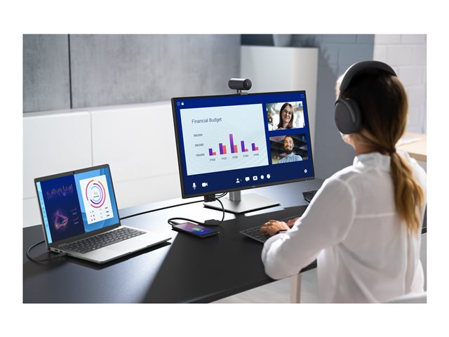 ?Dell Pro 27 Plus 4K USB-C Hub Monitor - P2725QE