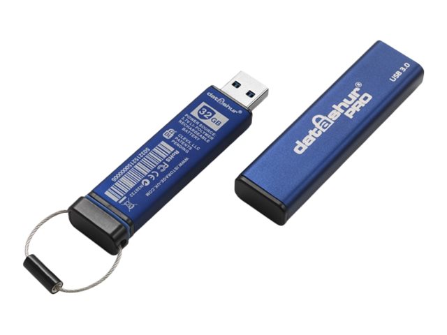 datAshur Pro USB3 256/32GB FIPS 1402
