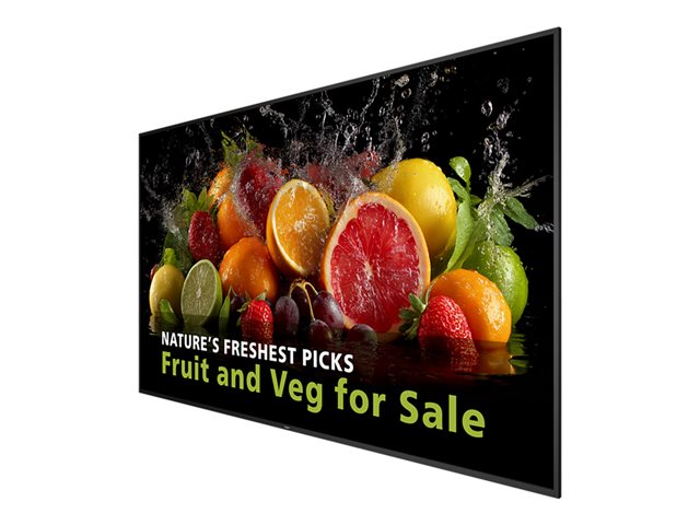 4K-500Cd/m2 Android SoC 24/7 landscap