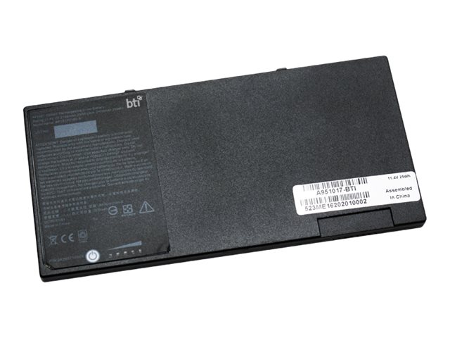 3-cell Bat for GETAC F110 RUGGED TABLET