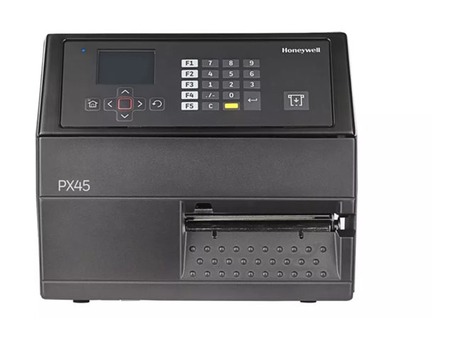 PX45A Ethernet Parallel InterfaceRewinde