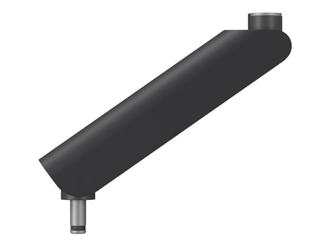 Vogel's MOMO C316 - Mounting component (motion attachment) - angled - 16 cm - black - monitor arm