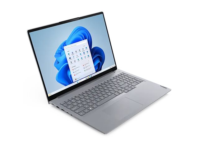 Lenovo ThinkBook 16 Gen 9 (16\" Intel), Intel® Core™ i5-13420H (E-cores up to 3.40GHz, 12MB), 16\" WUXGA Non-Touch, W11P64 EMEA WE (EN/FR/DE/IT/NL), 16.0GB, 1x512GB SSD M.2 2242 PCIe Gen4 QLC, Intel® UHD Graphics, BT 5.4,Wi-Fi 7 2x2 BE, 100/1000M Ether